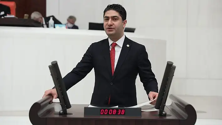 Özdemir sordu, Bakan Özhaseki yanıtladı