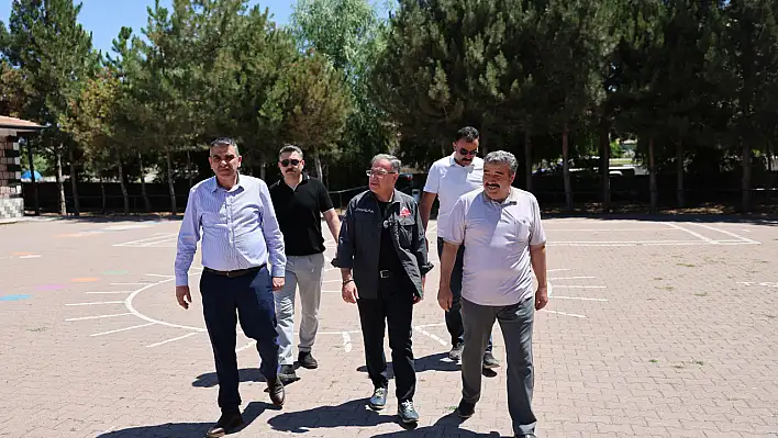 Özdoğan'dan öğrencilere müjde