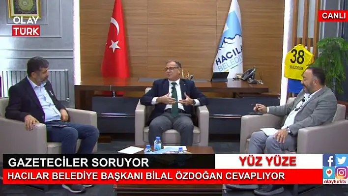 Özdoğan'dan 'OSB'de ruhsatsız yapı' iddialarıyla ilgili açıklama!