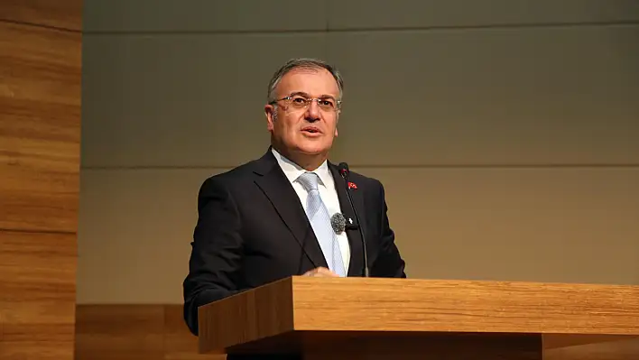 Özdoğan: İyi ki okumuşum