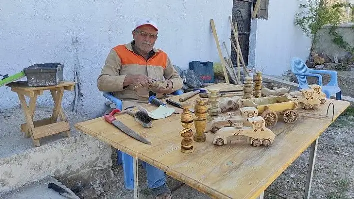 En doğal oyuncak