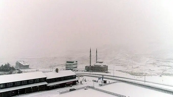 Erciyes bu sezonda da 'Charter' seferler ile canlanacak