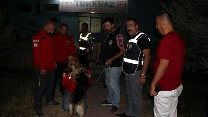 AKUT'un çalınan kadavra köpeğini bulundu: 2 gözaltı