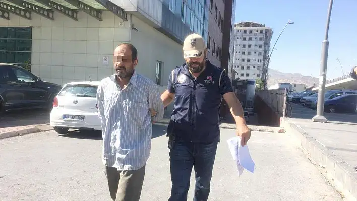 Kayseri polisinden Türkiye'yi rahatlatan operasyon