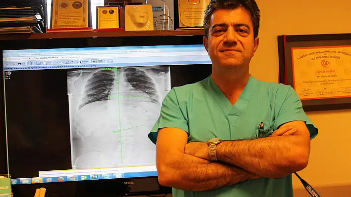 'Çanta ağırlığı çocuğun ağırlığının 10'da 1'ini geçmemeli'