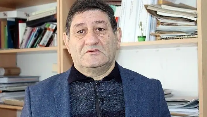 Prof. Dr. Mehdiyev: &quotAkabi'nin yazarının Vartan Paşa olduğu net değil"