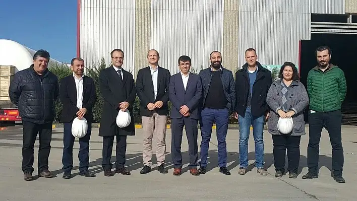 Türk firması CERN'e azot tankı üretecek