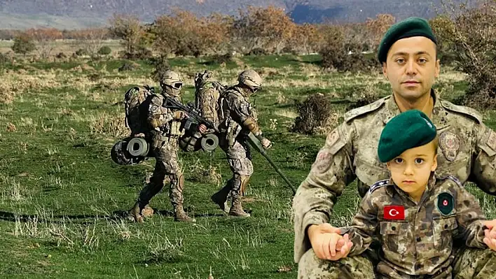 Özel Harekat Polisi'nin feryadını yürek yaktı!