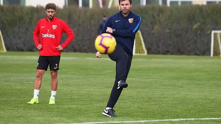 (Özel) Kayserispor Trabzonspor'a hazır
