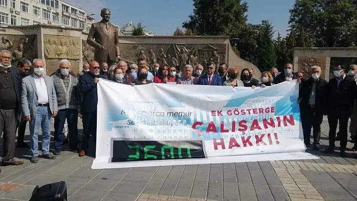 Özer: AKP tarafından vatandaşın insanca yaşam hakkı hiçe sayılıyor!