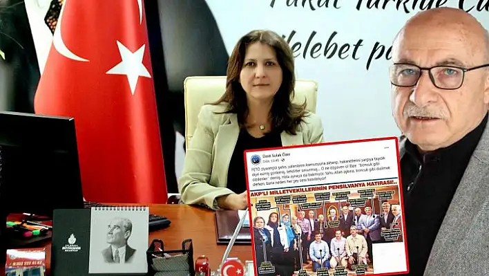 Özer'den, Tamer'e 'Boncuk boncuk' tepkisi!
