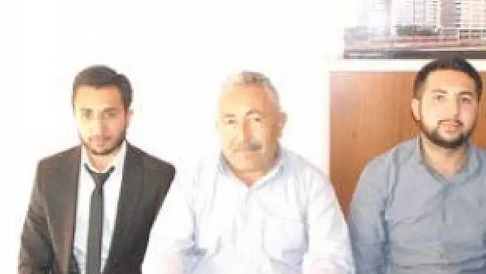 ÖZERLER İNŞAAT'TAN TALAS'TA  KENTSEL DÖNÜŞÜM ATAĞI