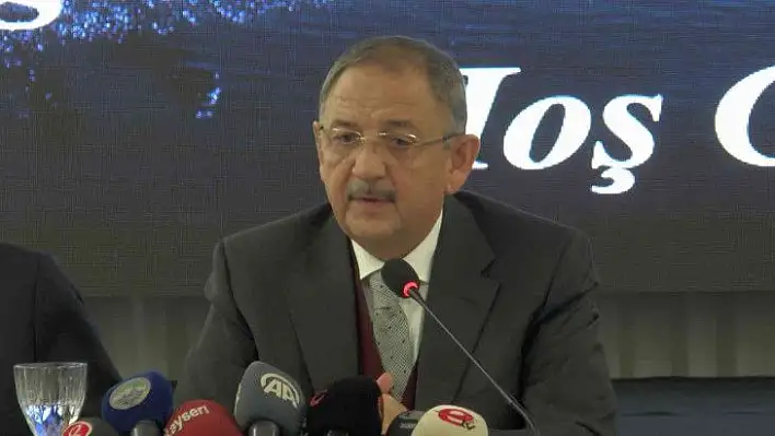 Özhaseki: CHP'li belediyeler sözünde durmuyor