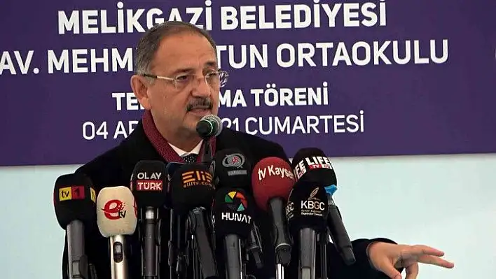 Özhaseki: Herkes görecek