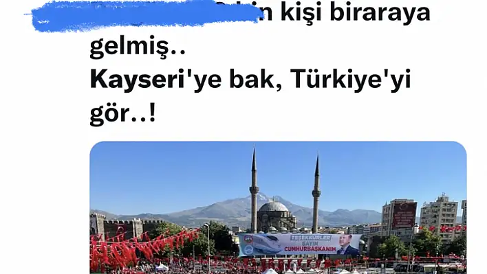 Özhaseki 70 bin demişti, o isim bakın kaç dedi?