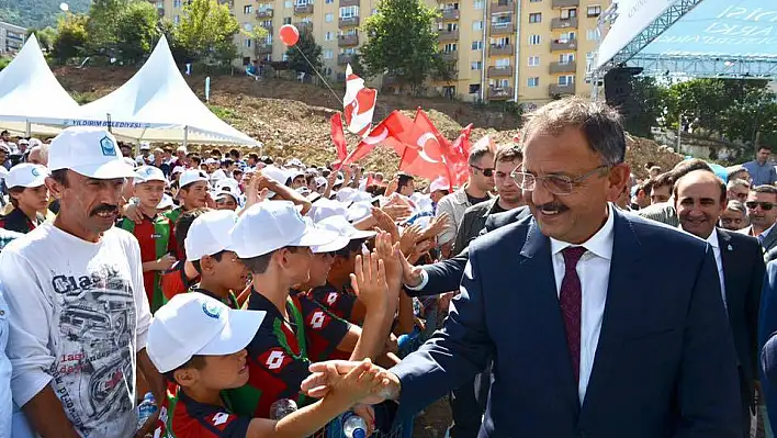 Özhaseki: 30 ağustos destansı mücadelenin adıdır