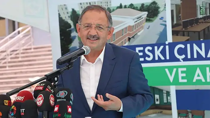 Özhaseki`den CHP`ye yanıt: Ben o zamanlar esnaftım! 