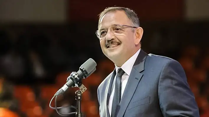 Özhaseki'den  'değişim' açıklaması