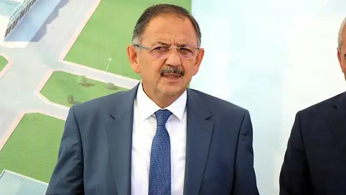 Özhaseki'den 'İttifak' açıklaması 