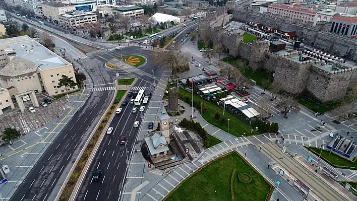 Özhaseki'den Kayseri teşekkürü! 