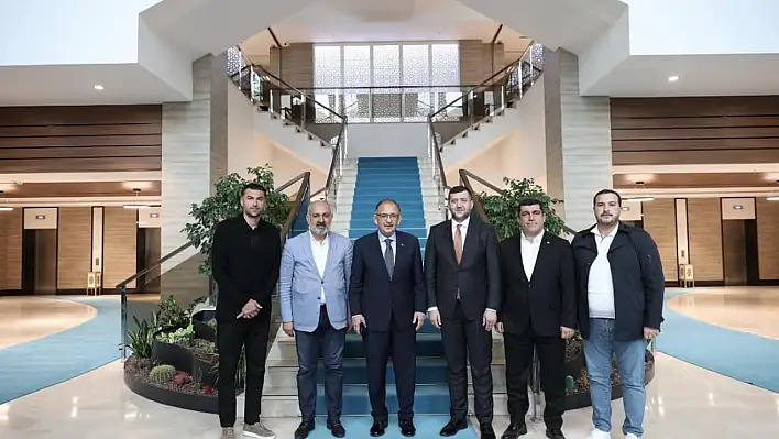 Özhaseki'den, Kayserispor açıklaması