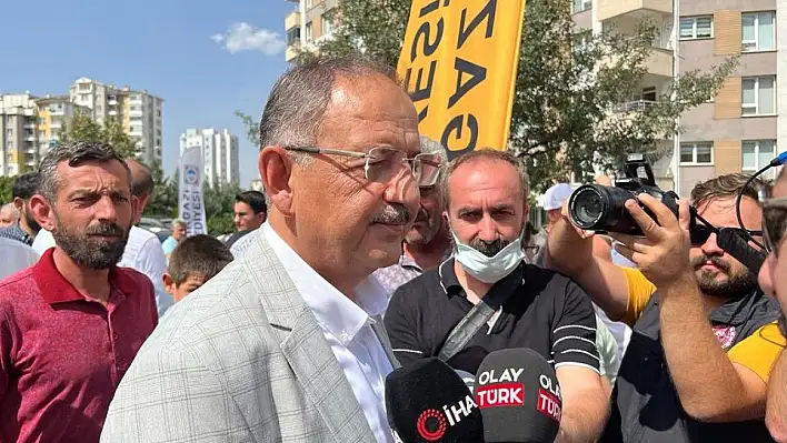 Özhaseki: Kılıçdaroğlu bazen ne dediğini bilmiyor