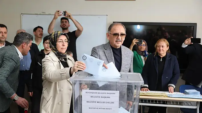 Özhaseki'den seçim sonuçları ile ilgili açıklama