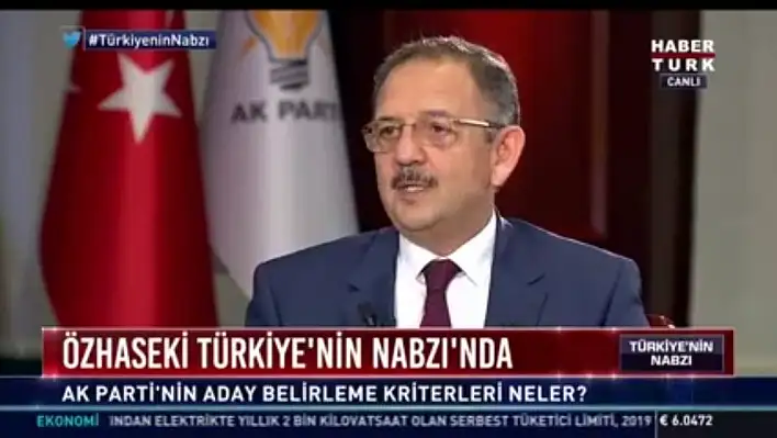 Özhaseki: Devlet Beye biz Devlet abi derdik, Üniversitede Ülkücüydüm