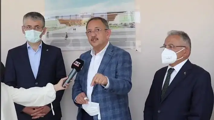 Özhaseki: Esnafımız biraz rahatlayacaktır!