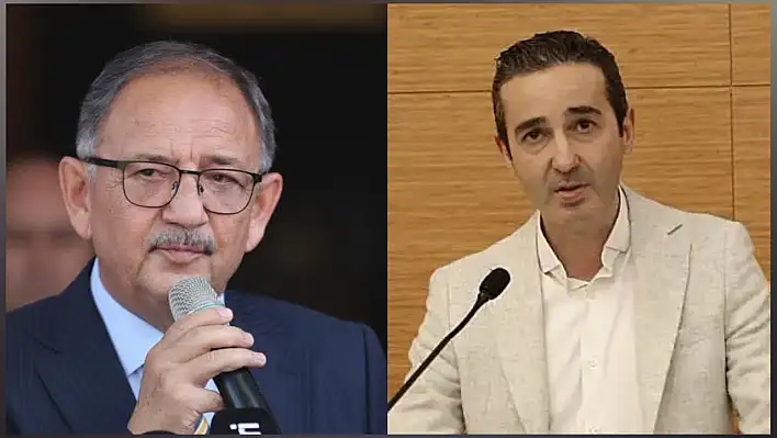 Özhaseki'nin damadı Kayseri'den ayrıldı! Bakın nereye gitti