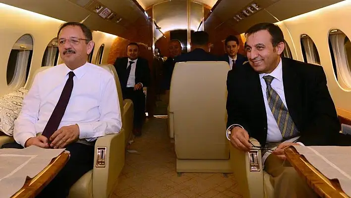 Özhaseki'nin en güvendiği isme Ankara Belediyesi'nde yeni görev!