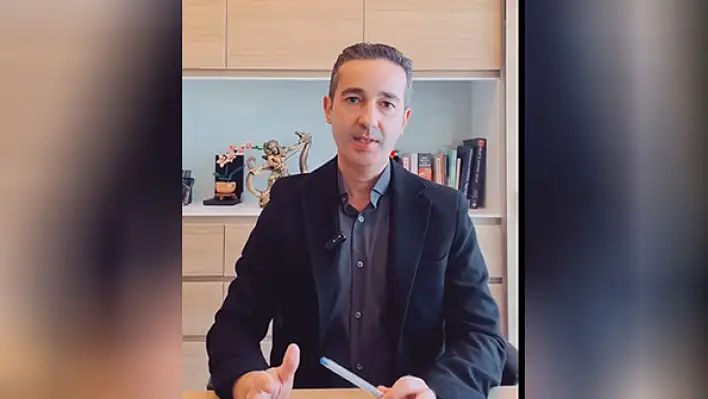 Özhaseki'nin Profesör damadından aralıklı oruç tutanlarla ilgili dikkat çeken açıklama!