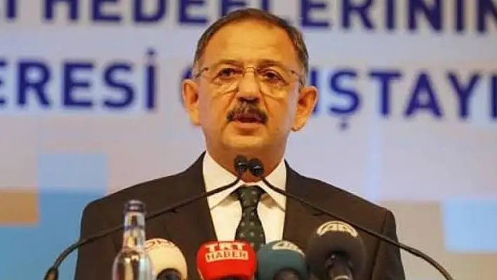 Özhaseki: 'Operasyonlarla gelecekteki tüm kamburlardan kurtulacağız'