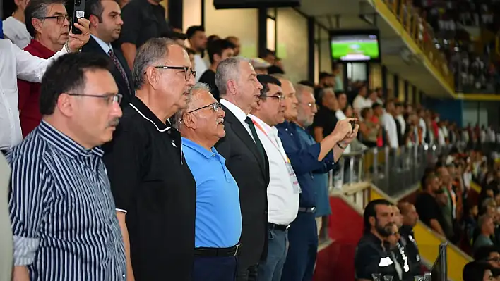 Özhaseki ortaya çıktı!