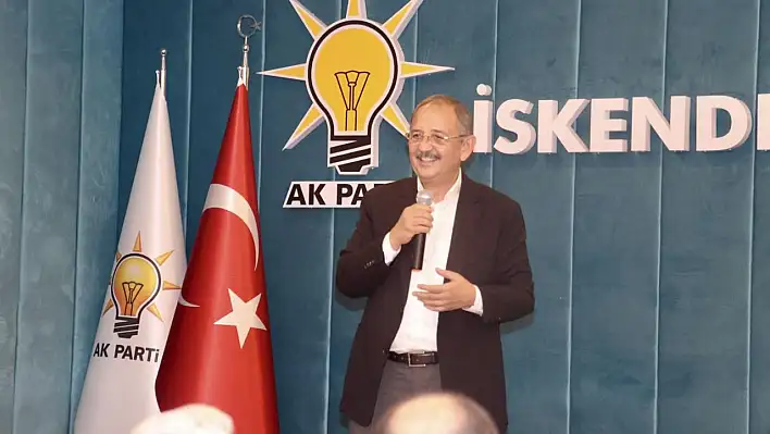 Özhaseki: Sanki FETÖ, AK Parti zamanında güçlenmiş gibi anlatıyorlar!