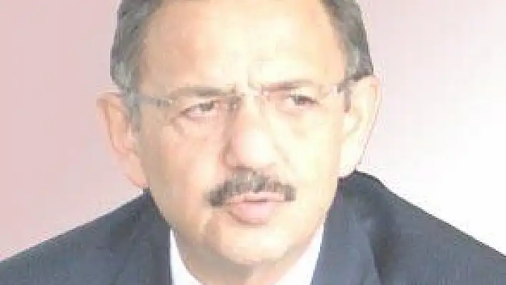 ÖZHASEKİ: 'SEÇİMLER BİZİ YORDU,  KEŞKE 4 YILDA BİR YAPILSA'