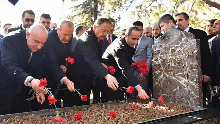 Özhaseki, sessizliğini Türkeş'li mesajla bozdu!