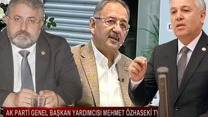 Özhaseki: Söyleyenin ağzını yırtarım!