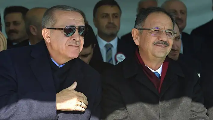 Özhaseki, Tayyip Bey izin verirse Mansur Yavaş'la tartışmak isterim