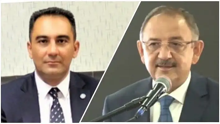 Özhaseki tepkisi: Haddi değil, yol arkadaşlarına baksın!