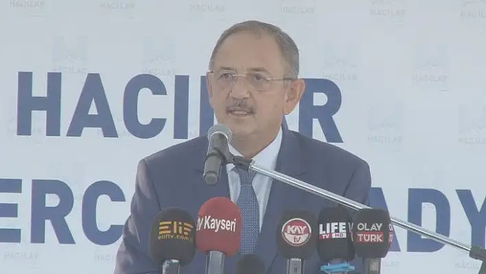 Özhaseki: Özgürlük ortamını AK Parti olarak biz sağladık