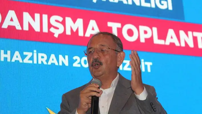 Özhaseki: Ya Kılıçdaroğlu'nun...