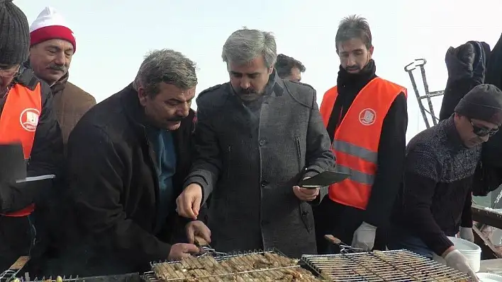 Özkan Kayacan: 'İstiridye mantarını Kayseri'de marka yapacağız.'
