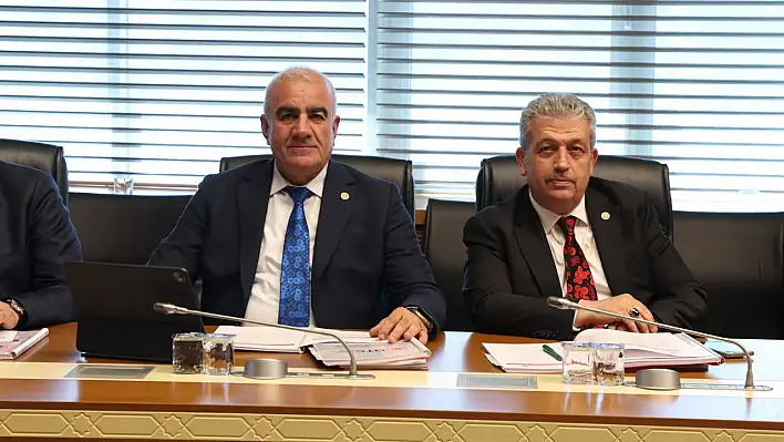 Özsoy: Stratejik kurumların denetimini titizlikle yürüttük