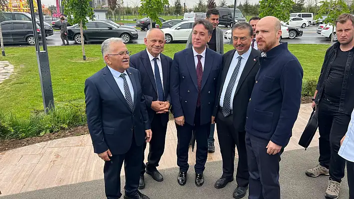 Öztürk: Gençlerimize yatırım yapmak, geleceğimize yatırım yapmaktır