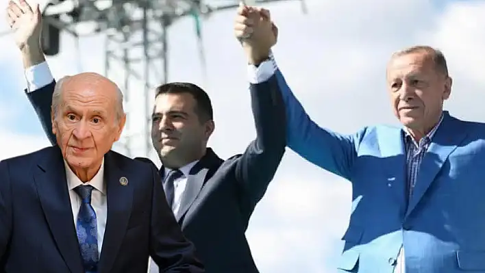 Özvarinli'den, MHP'lileri kızdıracak çıkış: Beka sorunu!
