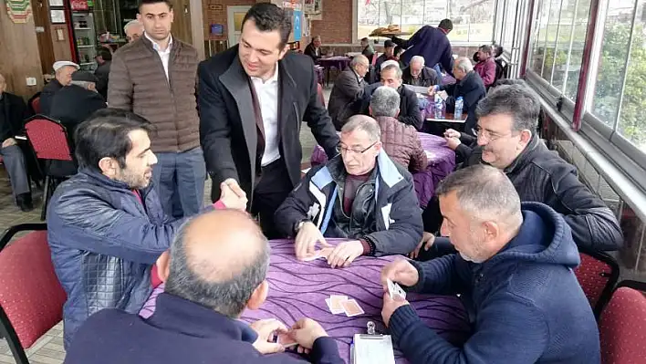 Özvarinli:  'Toplumun Üzerinde Büyük Bir Baskı Var'