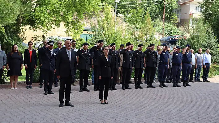 Özvatan'da 30 Ağustos coşkusu