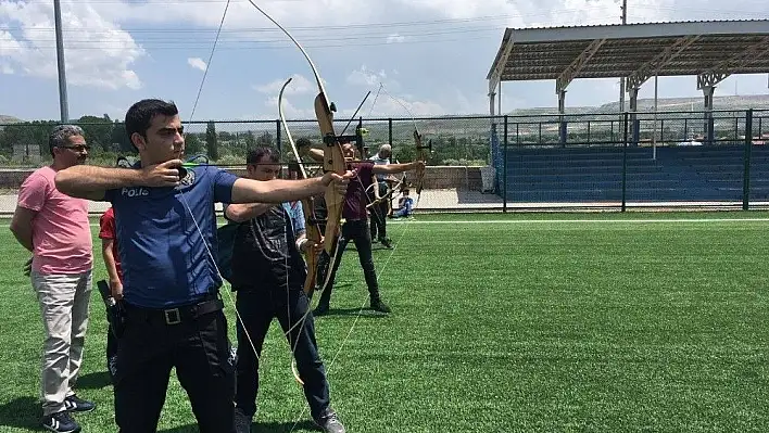 Özvatan'da şampiyona sona erdi