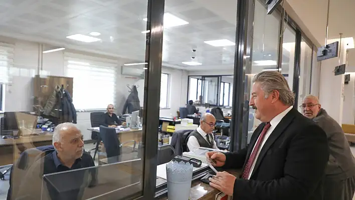 Palancıoğlu borcunu ödedi